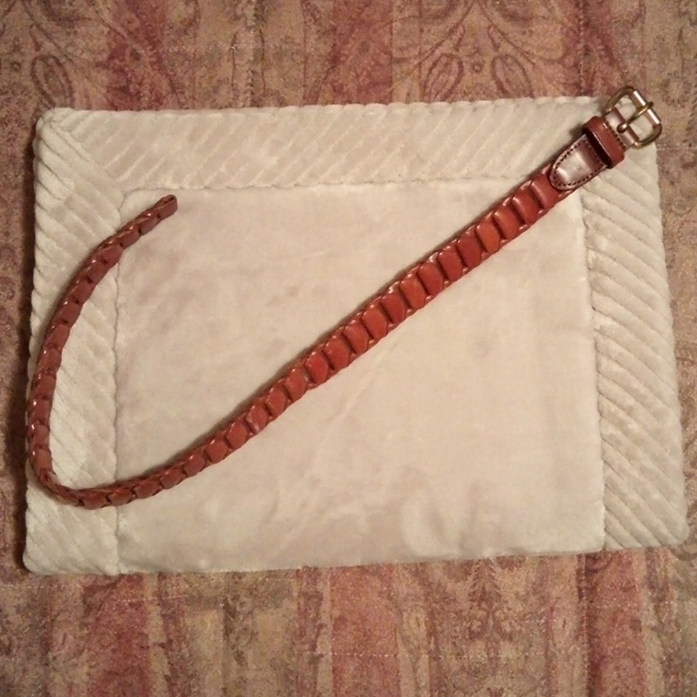 A little boys belt